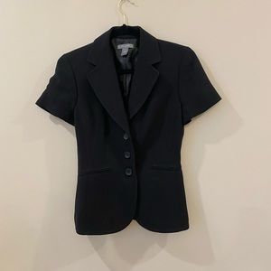 Ann Taylor short sleeve jacket size 4